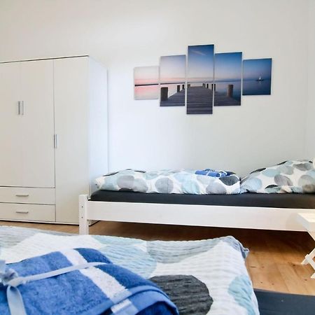 Apartmondo Ferienwohnungen Wuppertal Wichlinghaus ภายนอก รูปภาพ