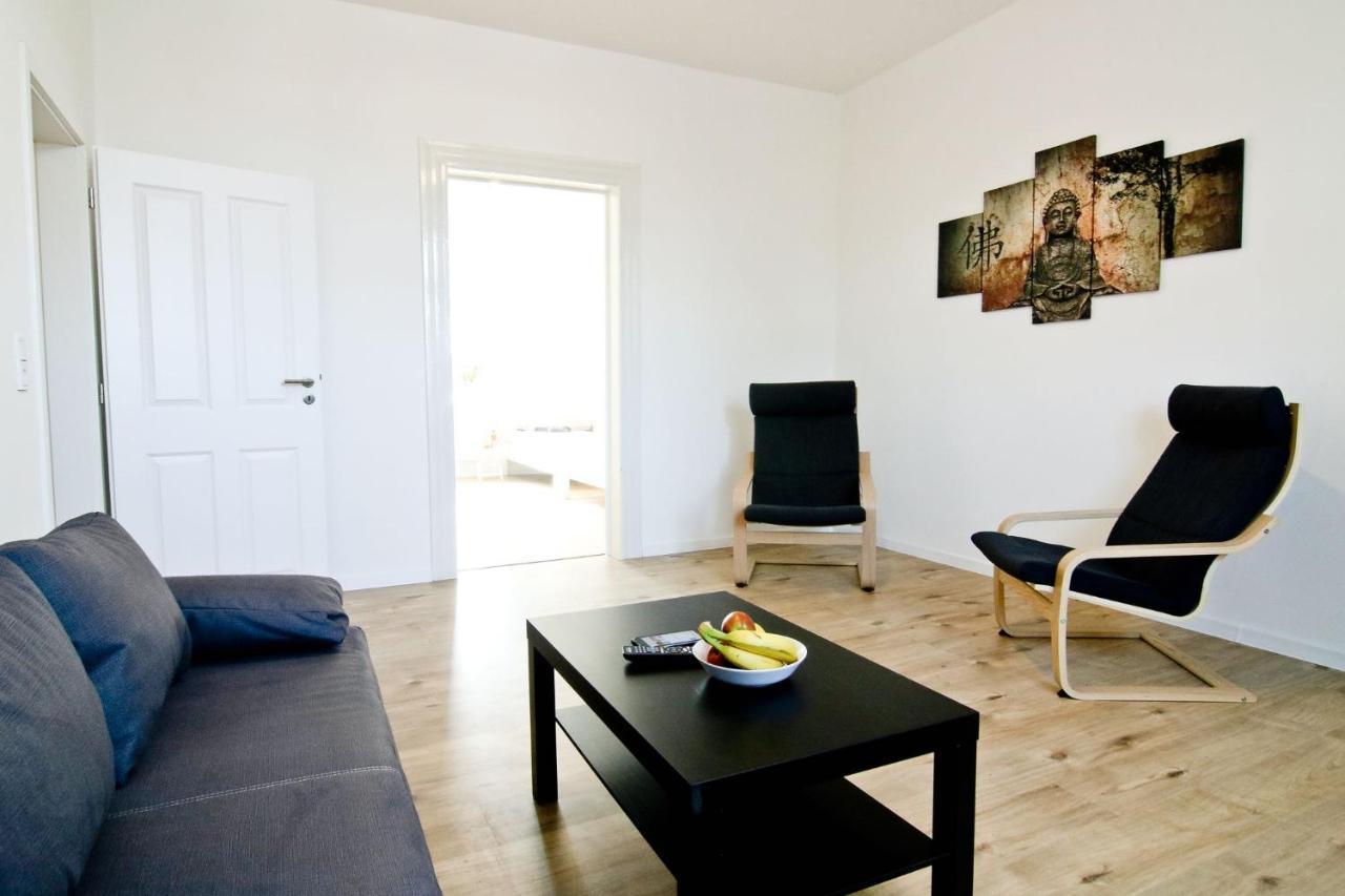 Apartmondo Ferienwohnungen Wuppertal Wichlinghaus ภายนอก รูปภาพ