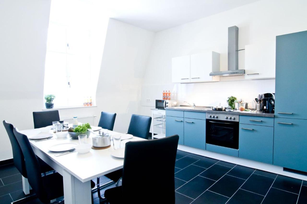 Apartmondo Ferienwohnungen Wuppertal Wichlinghaus ภายนอก รูปภาพ