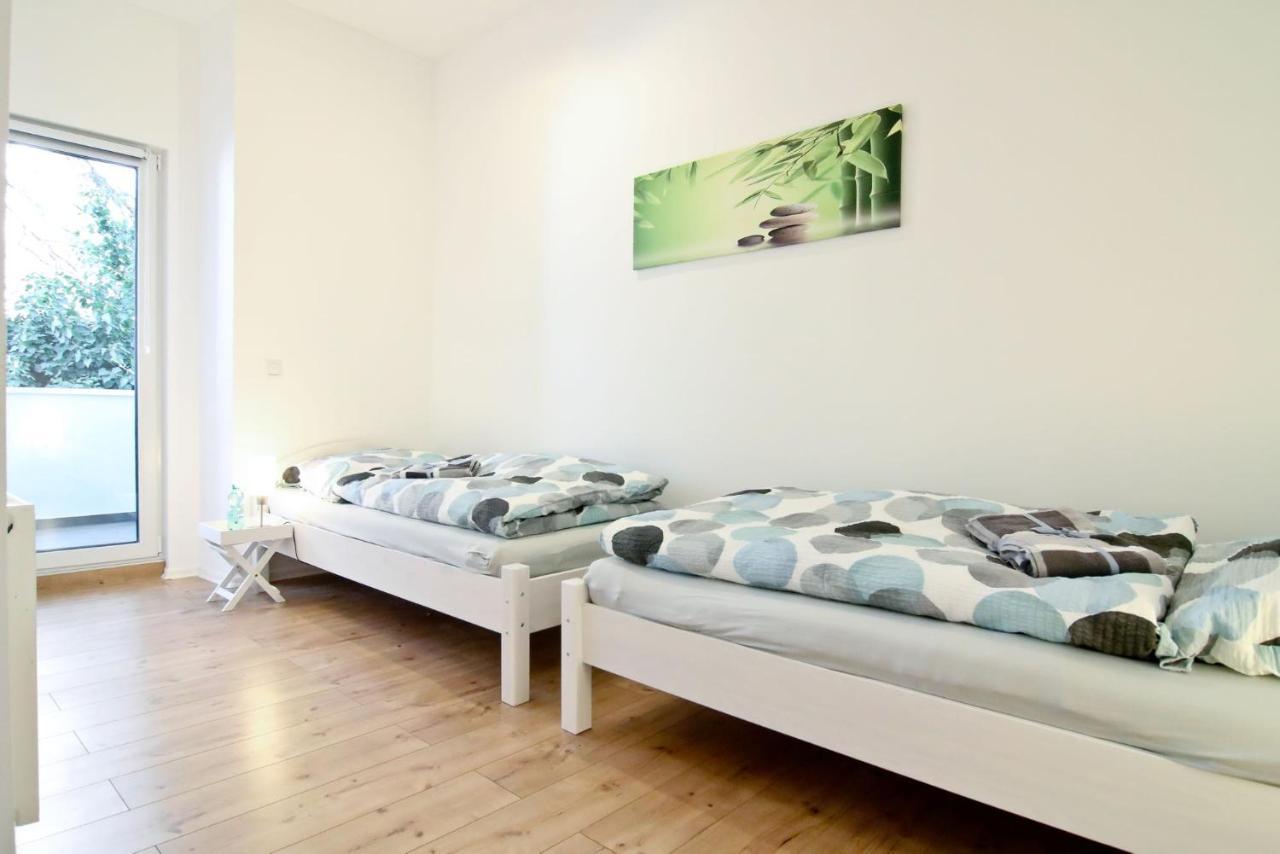 Apartmondo Ferienwohnungen Wuppertal Wichlinghaus ภายนอก รูปภาพ