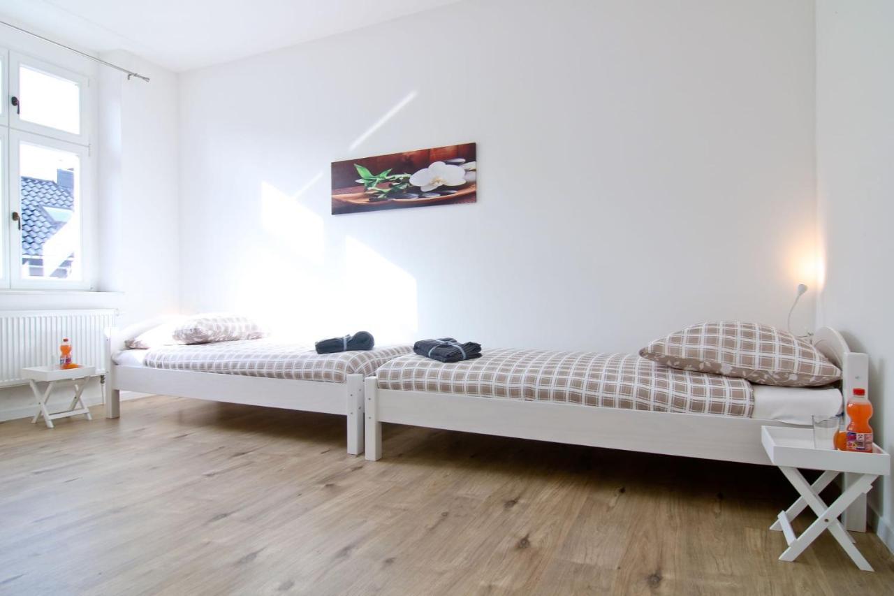 Apartmondo Ferienwohnungen Wuppertal Wichlinghaus ภายนอก รูปภาพ