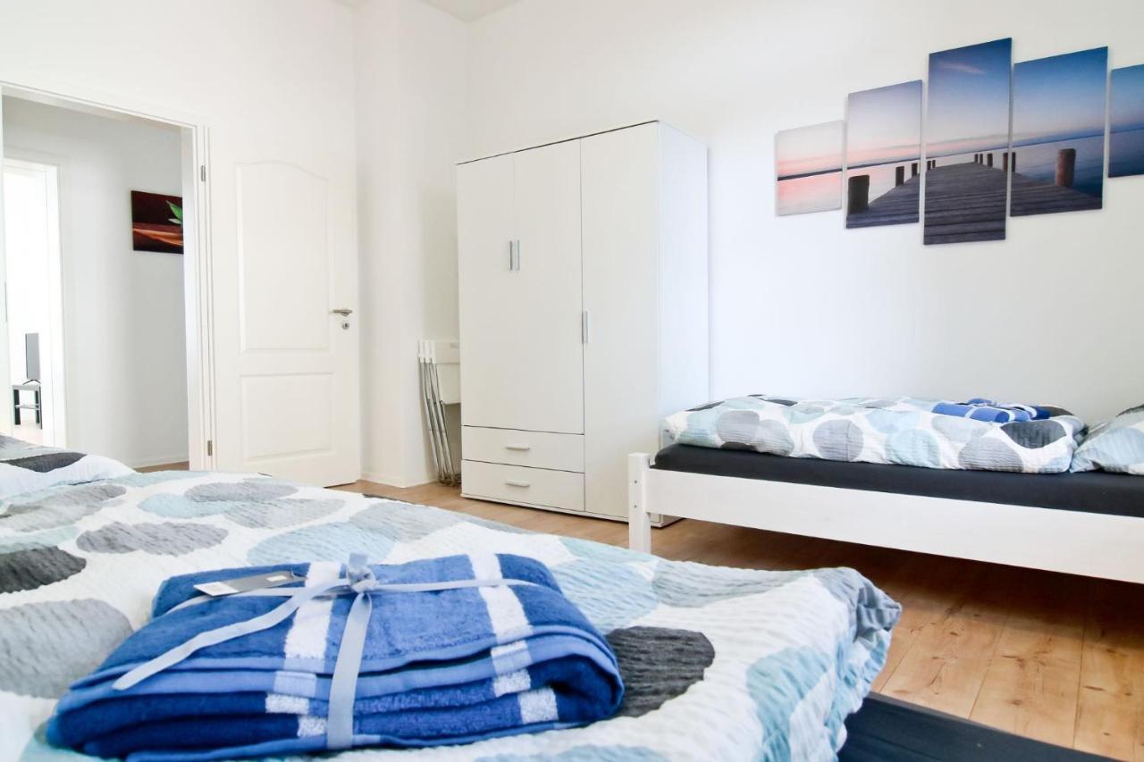 Apartmondo Ferienwohnungen Wuppertal Wichlinghaus ภายนอก รูปภาพ