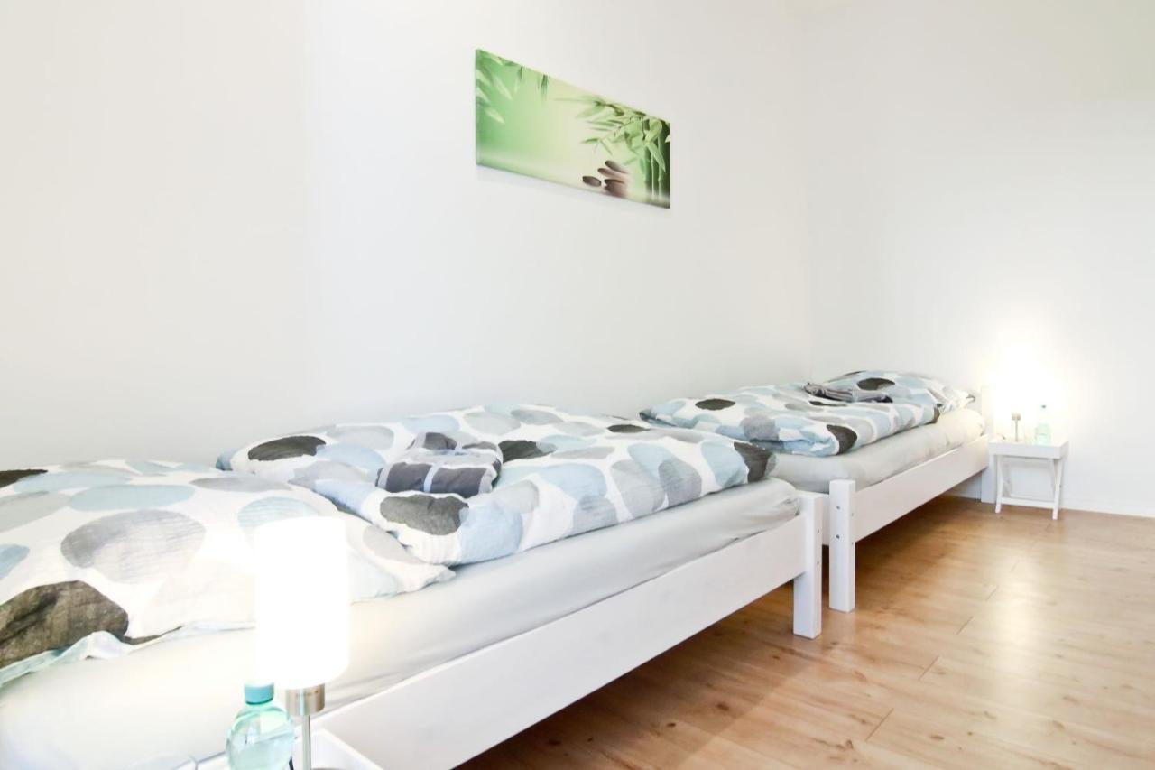 Apartmondo Ferienwohnungen Wuppertal Wichlinghaus ภายนอก รูปภาพ