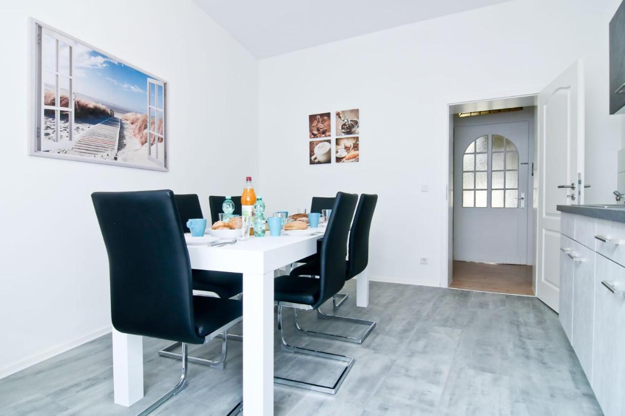 Apartmondo Ferienwohnungen Wuppertal Wichlinghaus ภายนอก รูปภาพ