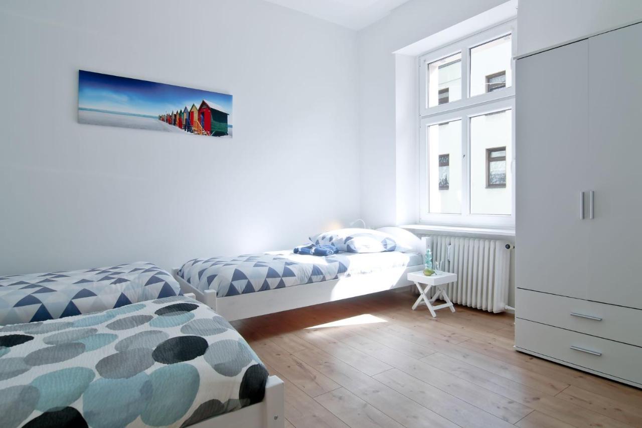 Apartmondo Ferienwohnungen Wuppertal Wichlinghaus ภายนอก รูปภาพ