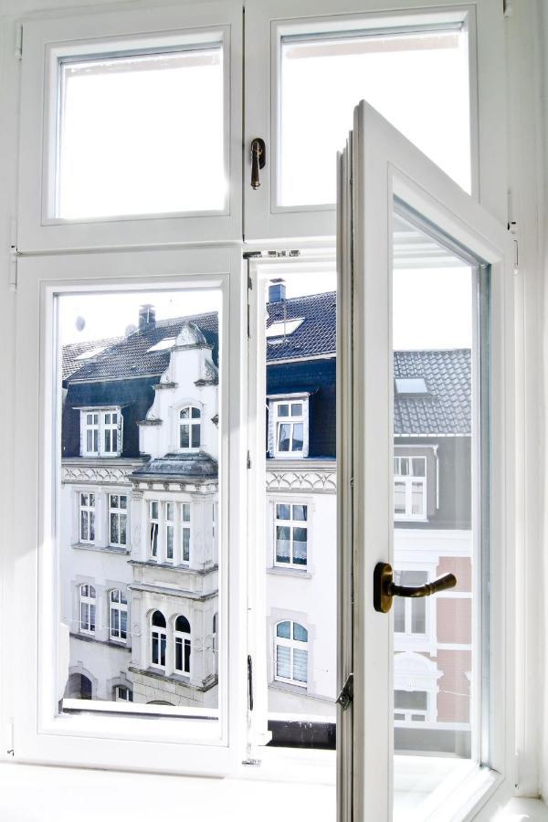Apartmondo Ferienwohnungen Wuppertal Wichlinghaus ภายนอก รูปภาพ