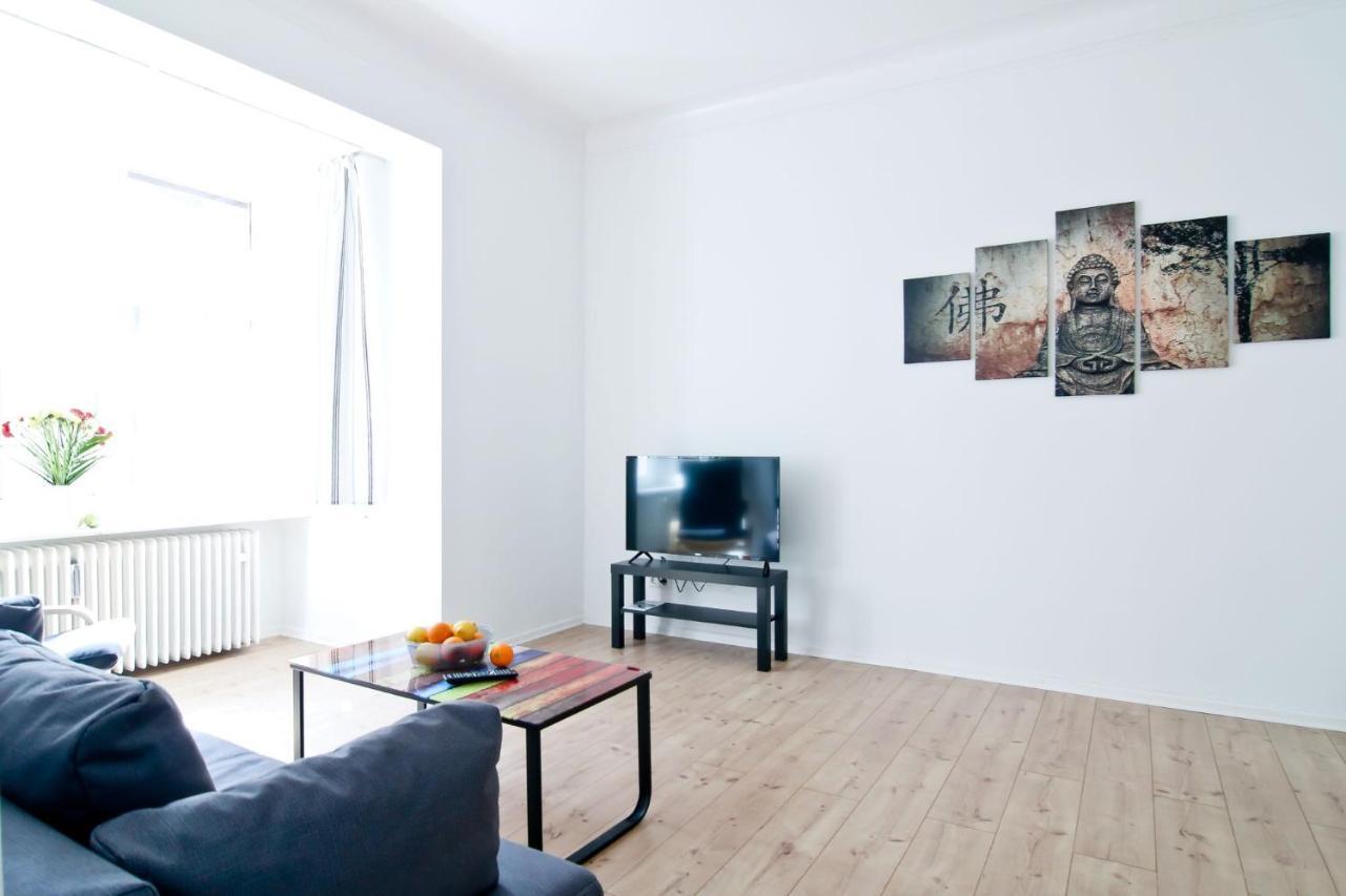 Apartmondo Ferienwohnungen Wuppertal Wichlinghaus ภายนอก รูปภาพ