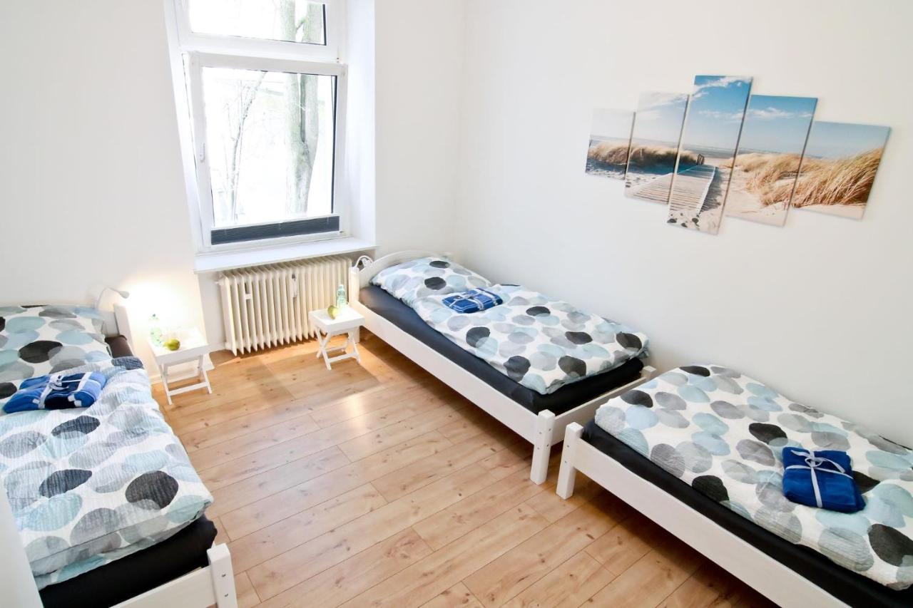Apartmondo Ferienwohnungen Wuppertal Wichlinghaus ภายนอก รูปภาพ