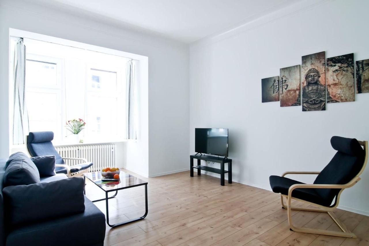 Apartmondo Ferienwohnungen Wuppertal Wichlinghaus ภายนอก รูปภาพ