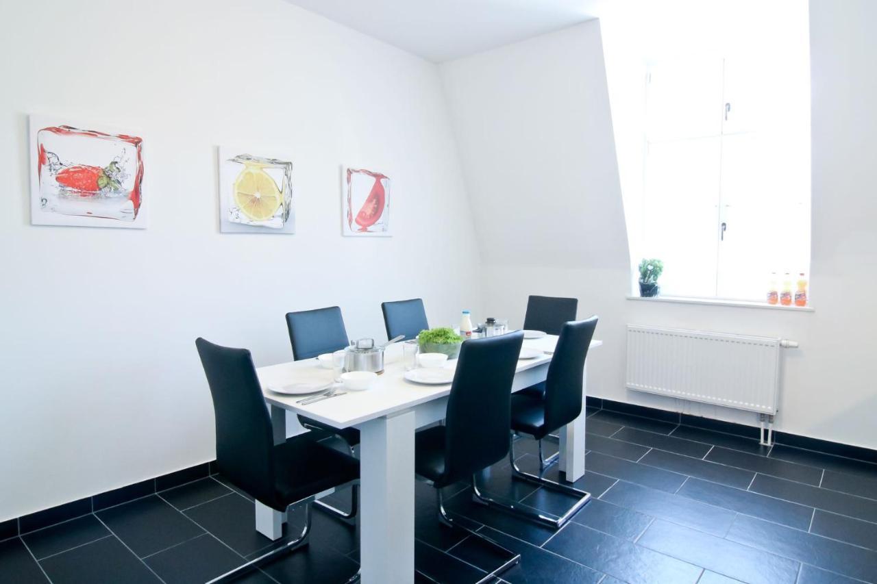 Apartmondo Ferienwohnungen Wuppertal Wichlinghaus ภายนอก รูปภาพ