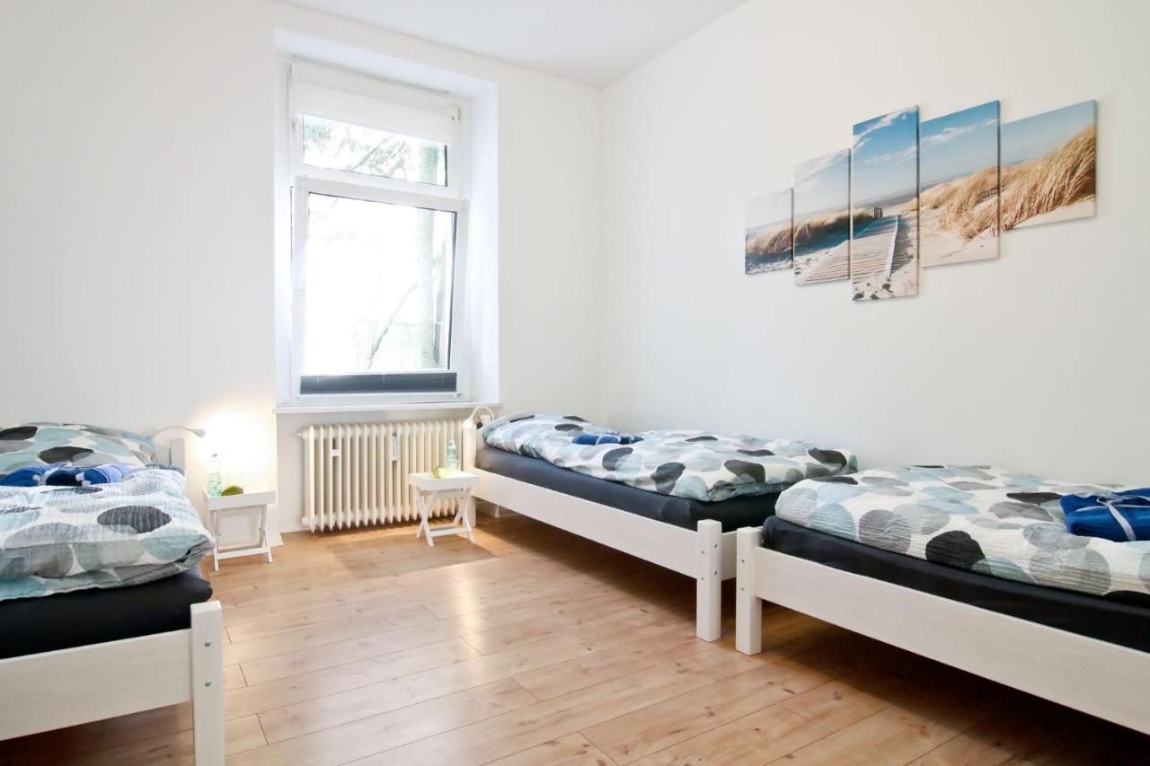 Apartmondo Ferienwohnungen Wuppertal Wichlinghaus ภายนอก รูปภาพ