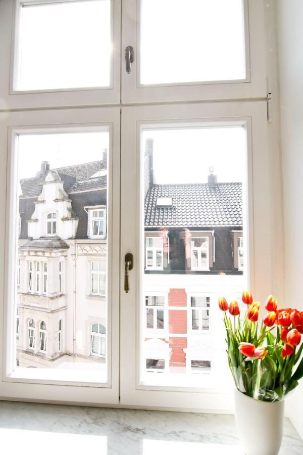 Apartmondo Ferienwohnungen Wuppertal Wichlinghaus ภายนอก รูปภาพ