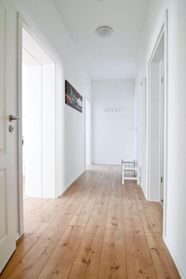 Apartmondo Ferienwohnungen Wuppertal Wichlinghaus ภายนอก รูปภาพ