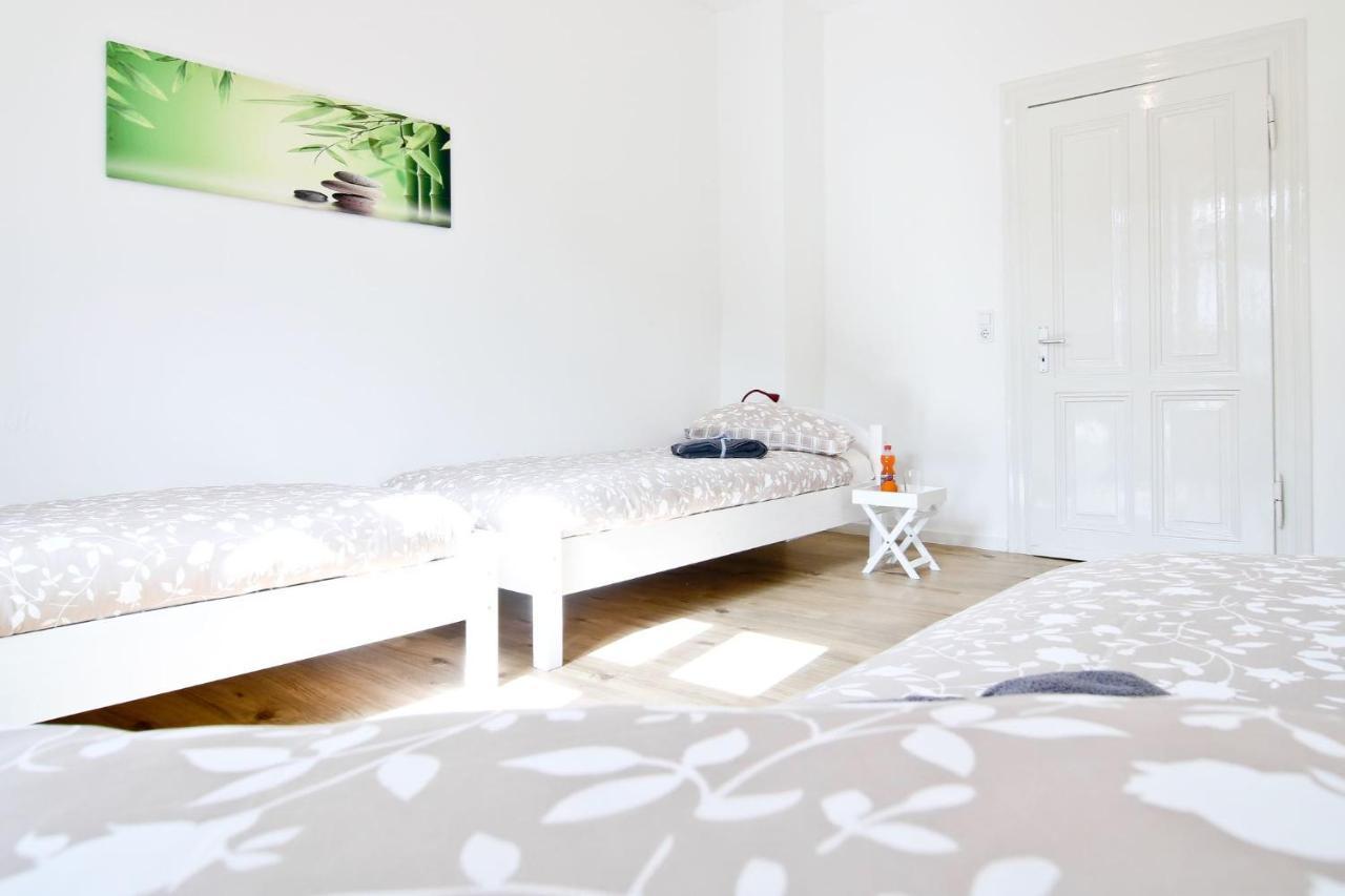 Apartmondo Ferienwohnungen Wuppertal Wichlinghaus ภายนอก รูปภาพ