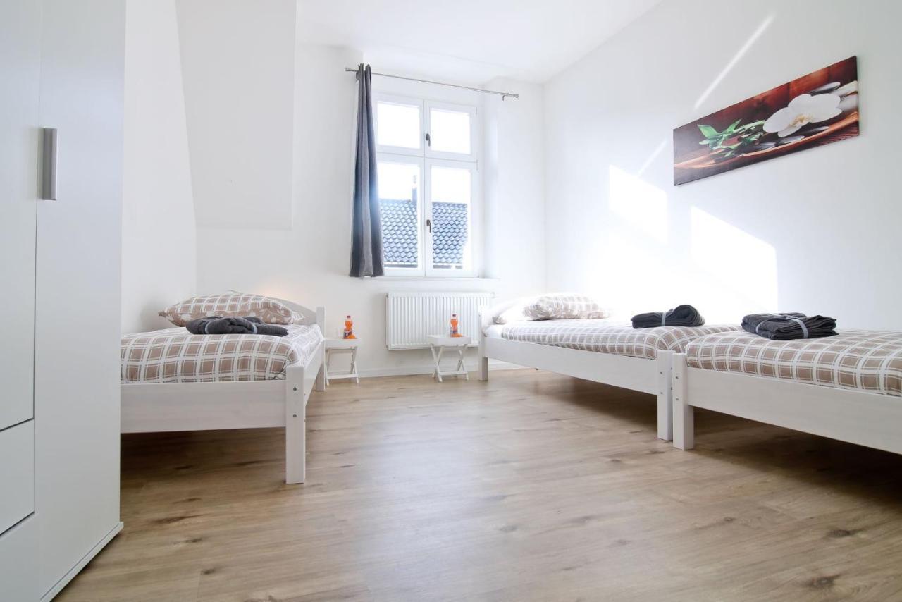Apartmondo Ferienwohnungen Wuppertal Wichlinghaus ภายนอก รูปภาพ