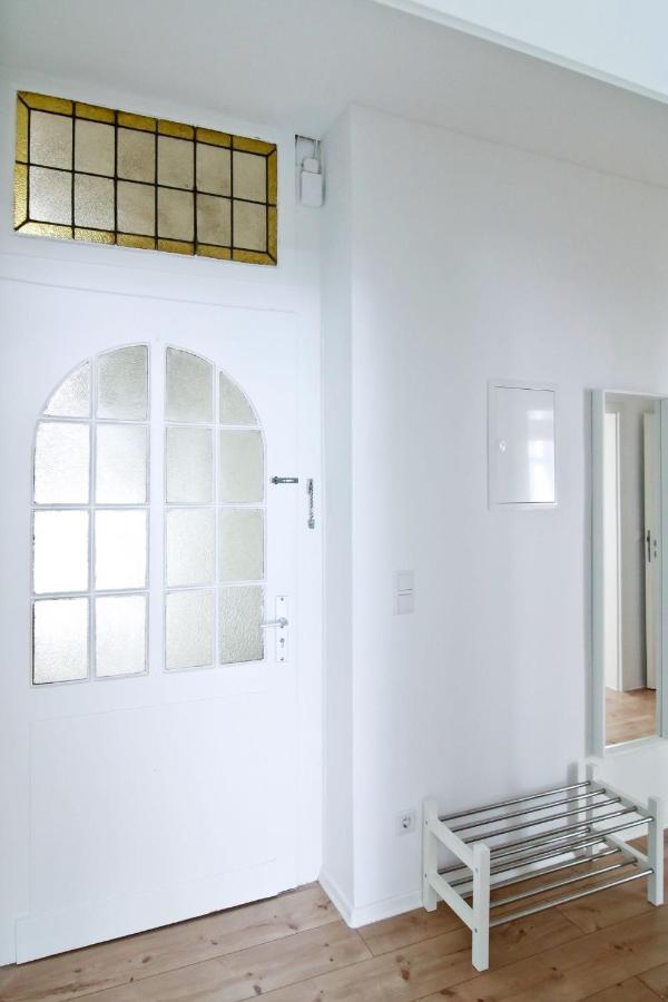 Apartmondo Ferienwohnungen Wuppertal Wichlinghaus ภายนอก รูปภาพ