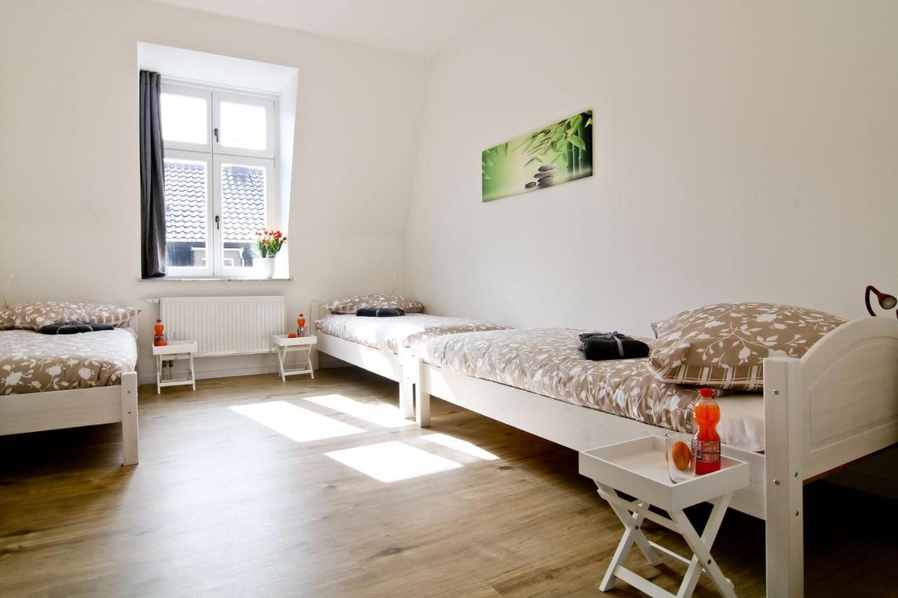 Apartmondo Ferienwohnungen Wuppertal Wichlinghaus ภายนอก รูปภาพ