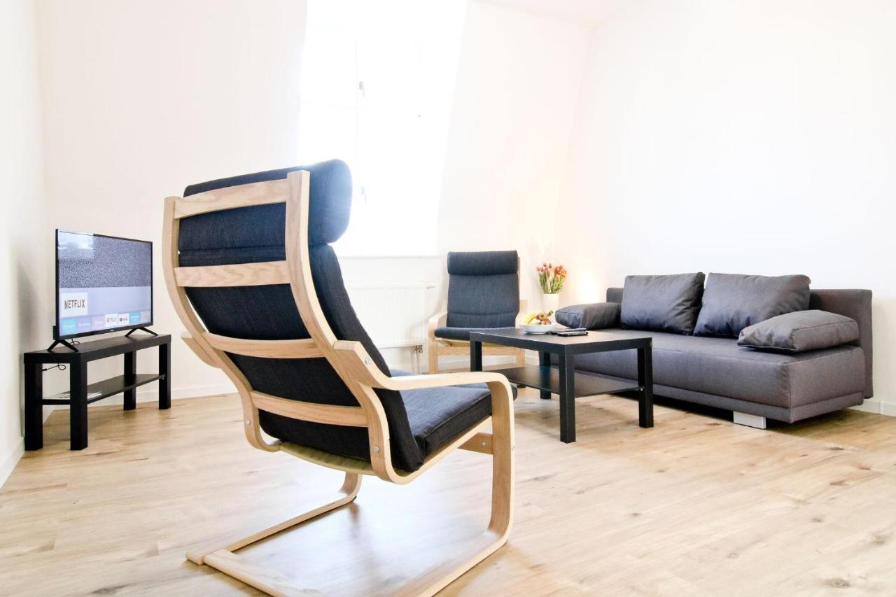 Apartmondo Ferienwohnungen Wuppertal Wichlinghaus ภายนอก รูปภาพ
