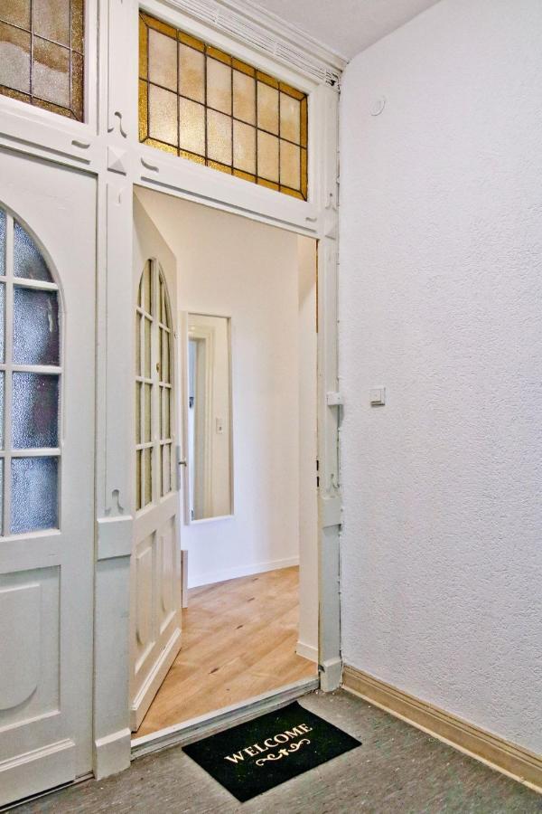 Apartmondo Ferienwohnungen Wuppertal Wichlinghaus ภายนอก รูปภาพ