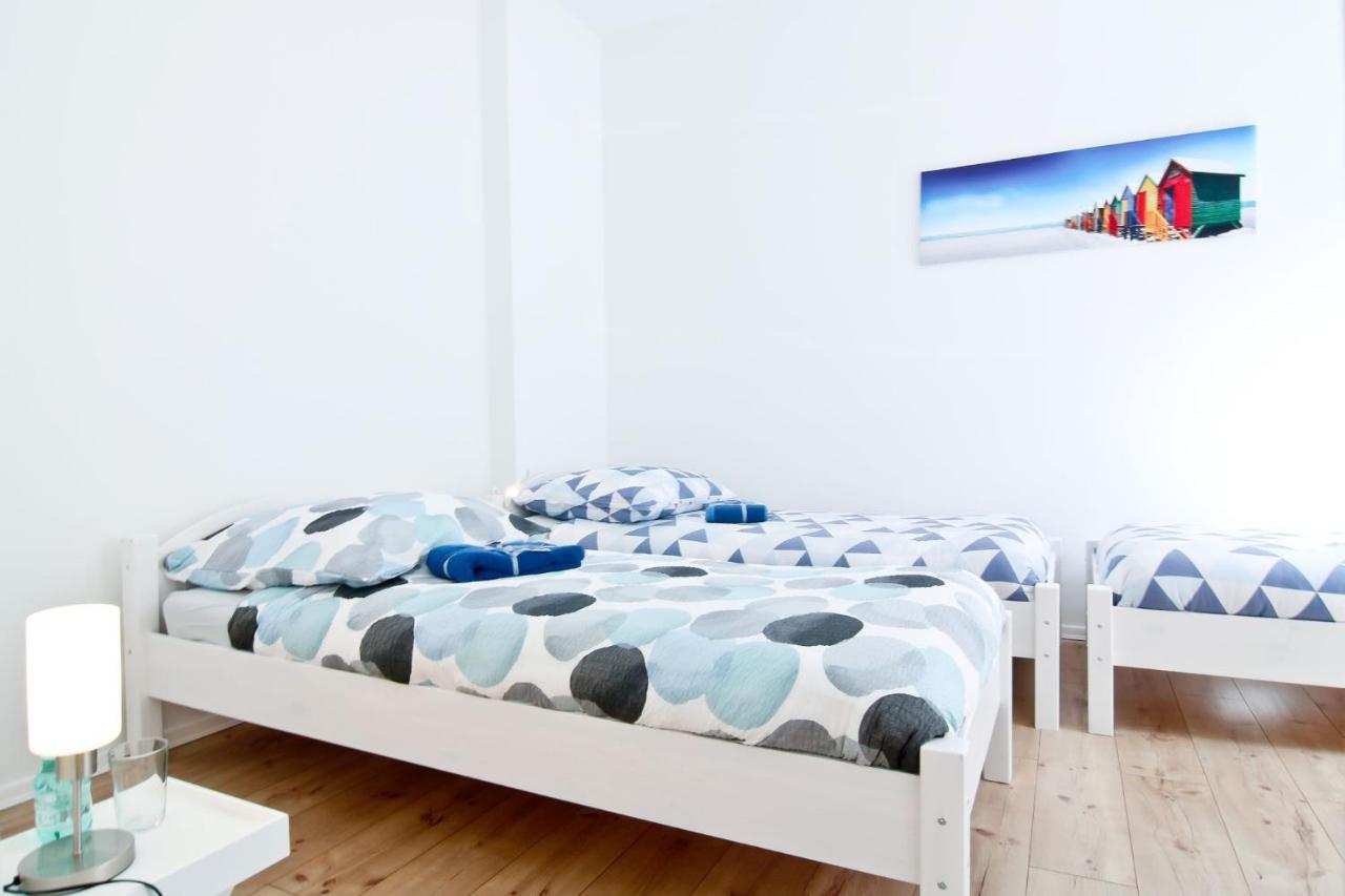 Apartmondo Ferienwohnungen Wuppertal Wichlinghaus ภายนอก รูปภาพ