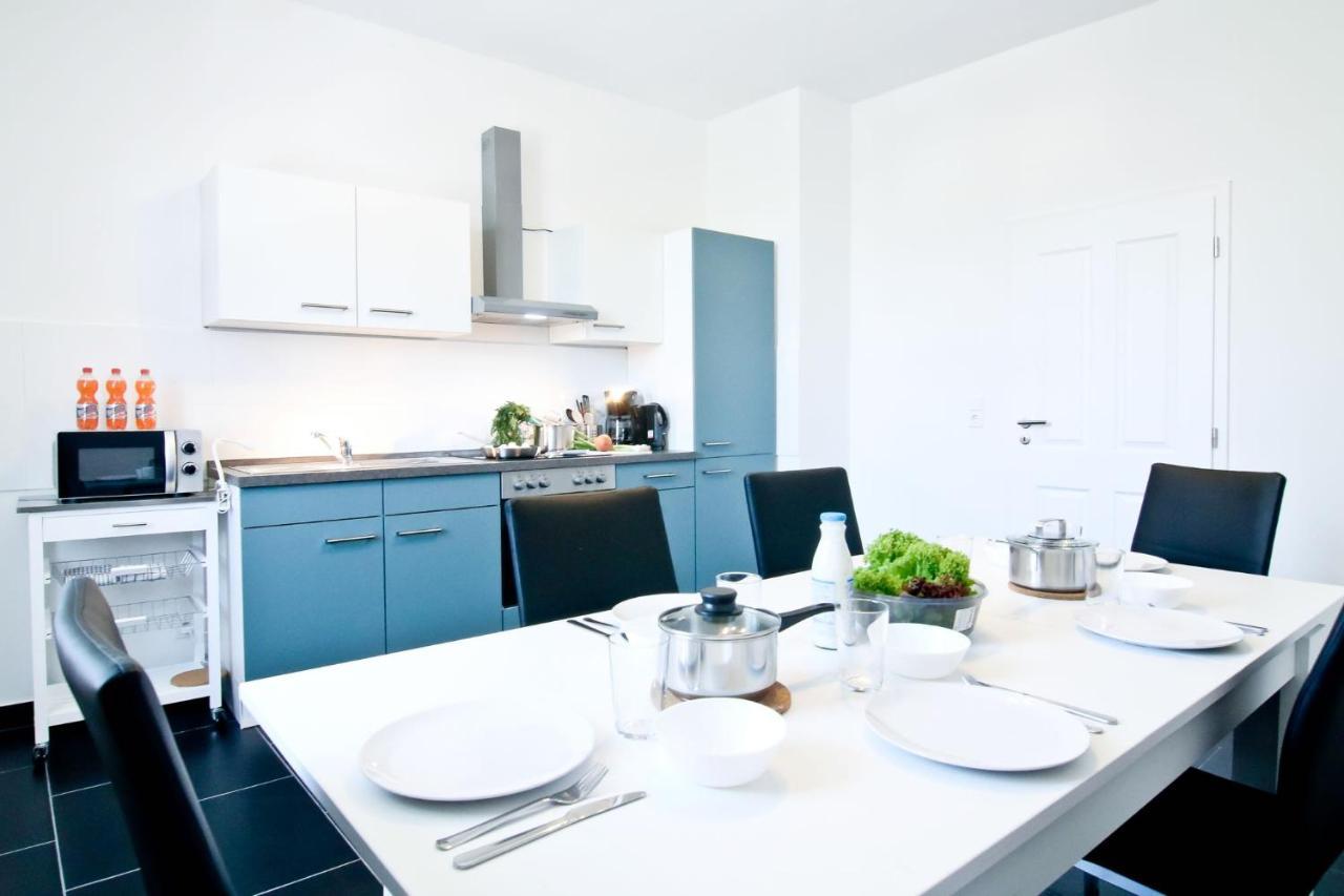 Apartmondo Ferienwohnungen Wuppertal Wichlinghaus ภายนอก รูปภาพ