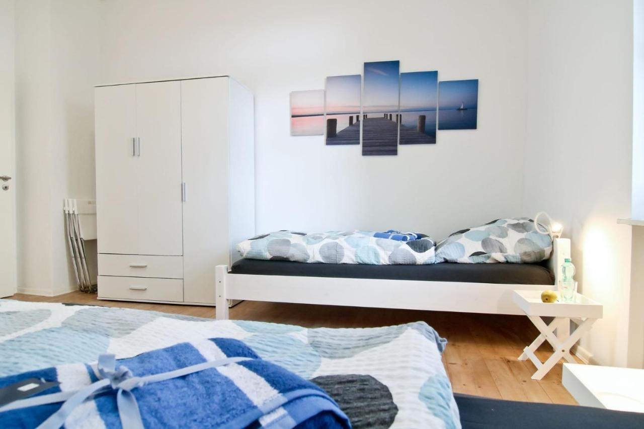 Apartmondo Ferienwohnungen Wuppertal Wichlinghaus ภายนอก รูปภาพ