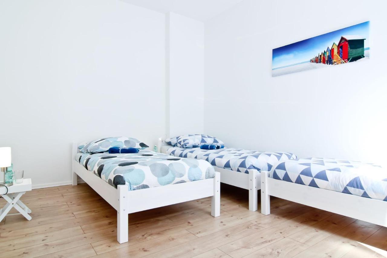Apartmondo Ferienwohnungen Wuppertal Wichlinghaus ภายนอก รูปภาพ