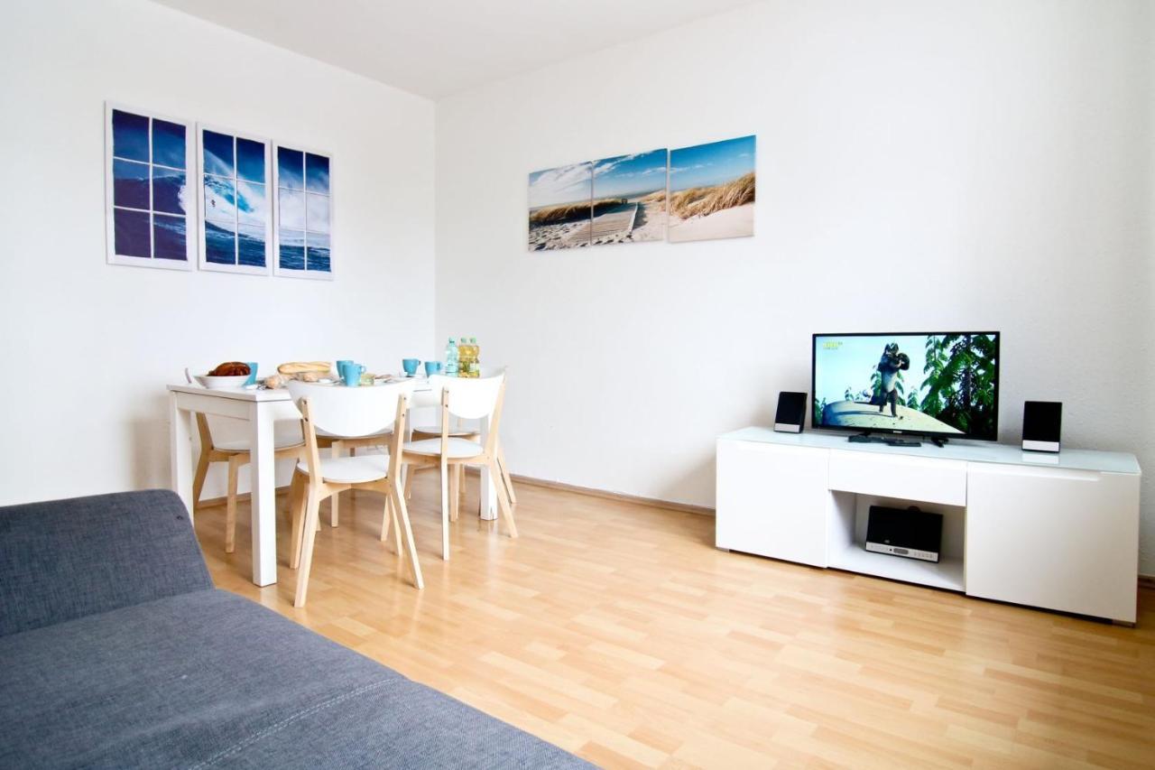 Apartmondo Ferienwohnungen Wuppertal Wichlinghaus ภายนอก รูปภาพ